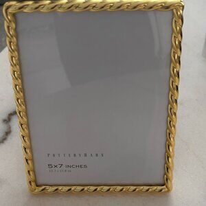 Pottery Barn 5x7 Frame